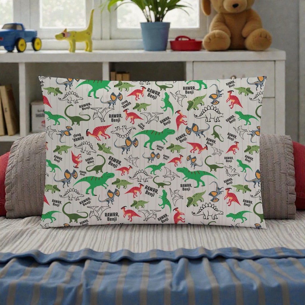 Personalized Kid Bedding Set Custom Soft Blanket Pillow Case Comfort Gift Child Name Nursery Decor Bedroom Theme Collection