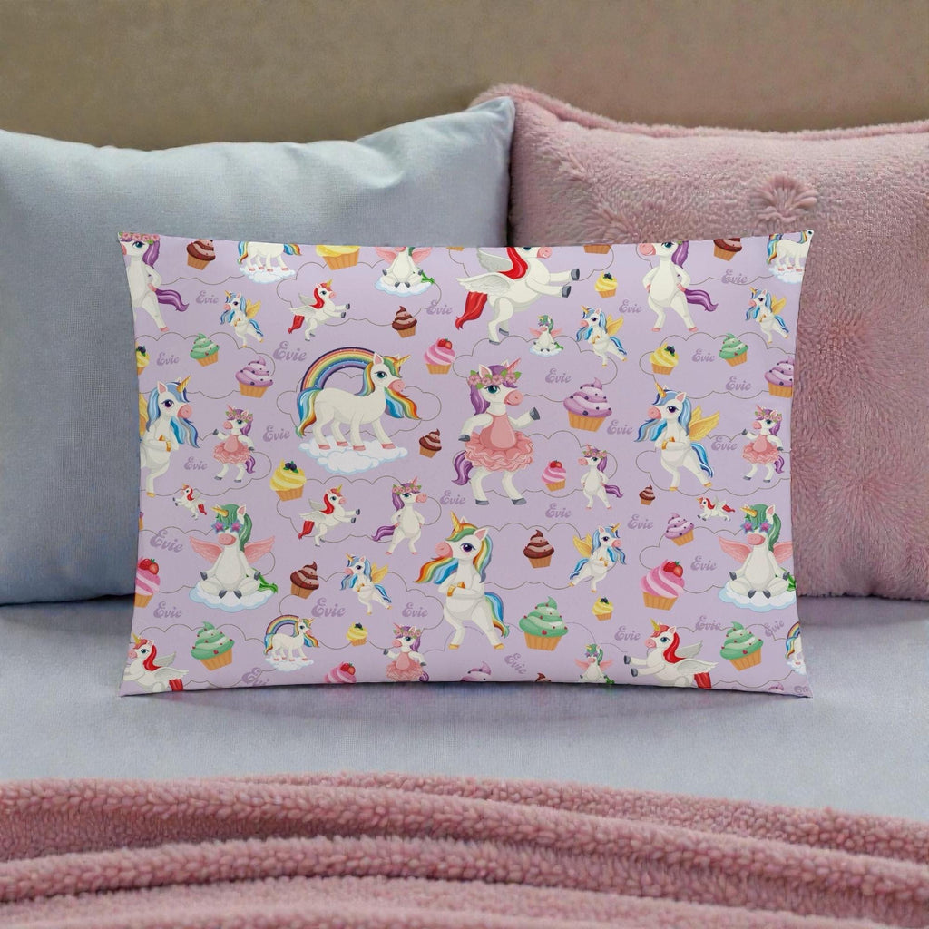 Personalized Kid Bedding Set Custom Soft Blanket Pillow Case Comfort Gift Child Name Nursery Decor Bedroom Theme Collection