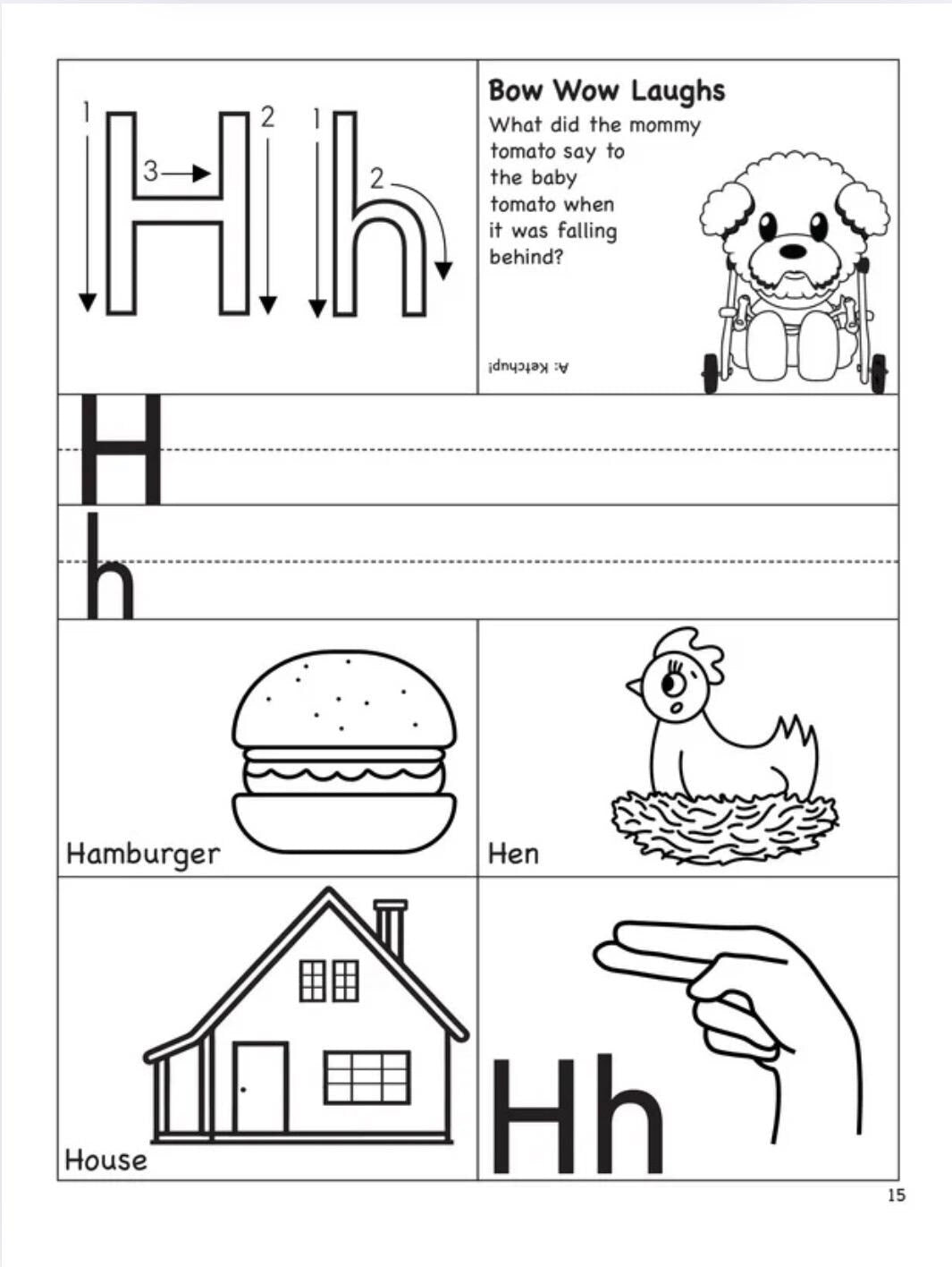Printable ABC Coloring Book Preschool Learning Activity Page Teaching Resource for Preschool Letter Sign Language Learning Material