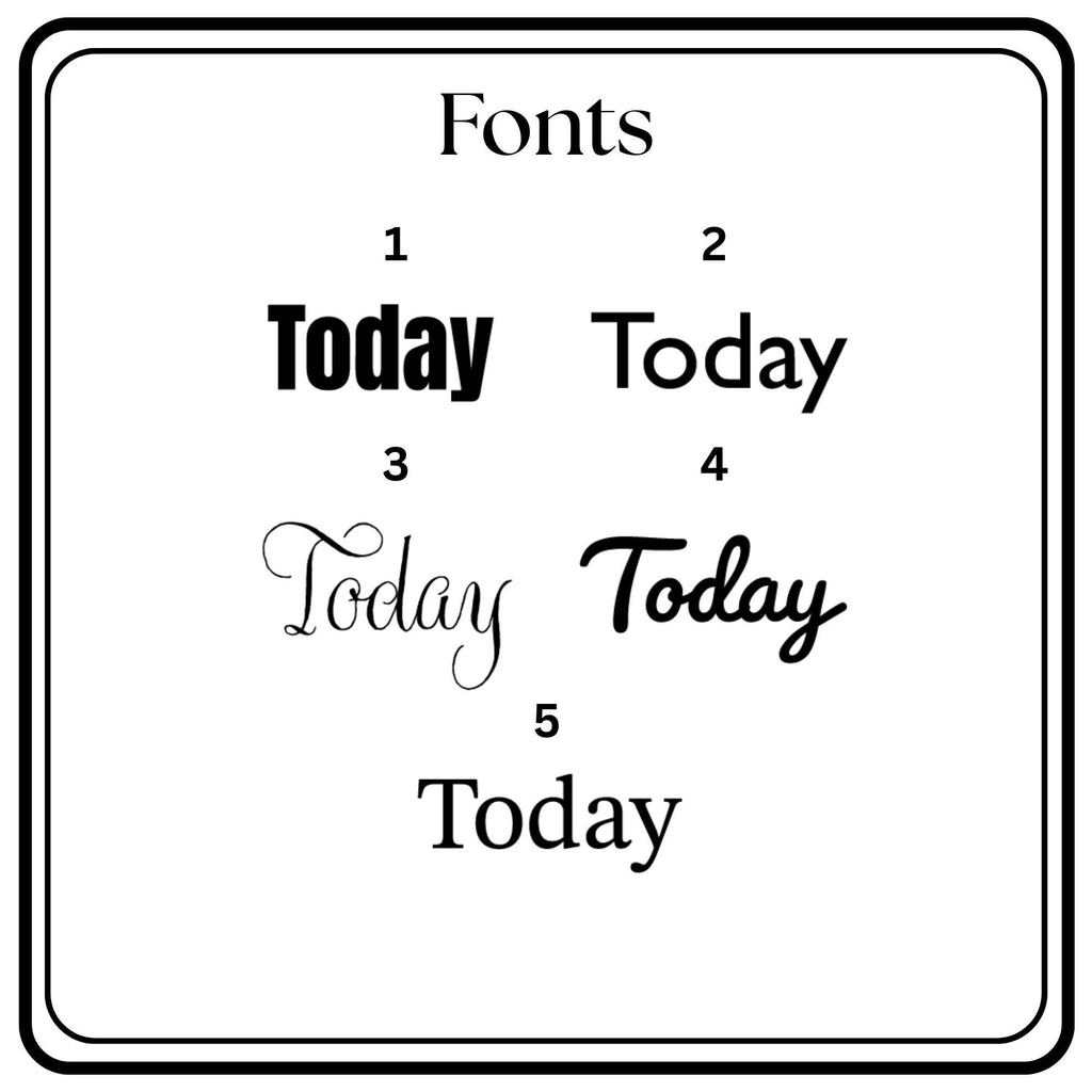 Personalized Photo Notepad Custom Stationery Gift for Family Pet Photo Notepad Unique Writing Pad