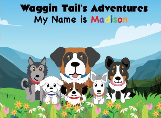 Name Tracing Worksheet Book for Preschool Learning Activity Book Page Alphabet Practice Letter Recognition Learning Tool for Teaching